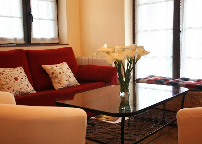 Prázdninový dům Casa Sopalacio Zurita