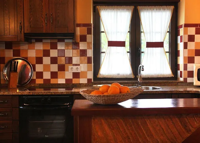 Prázdninový dům Casa Sopalacio Zurita