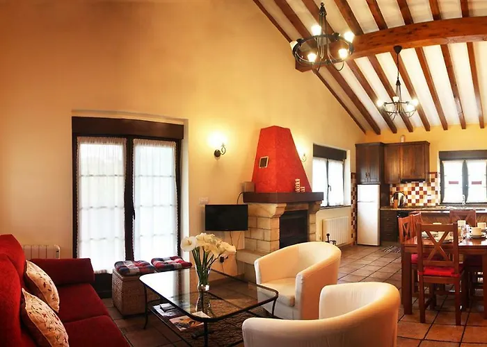 Prázdninový dům Casa Sopalacio