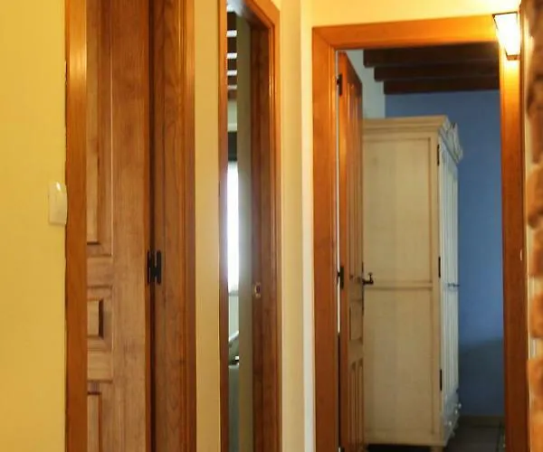 Prázdninový dům Casa Sopalacio *