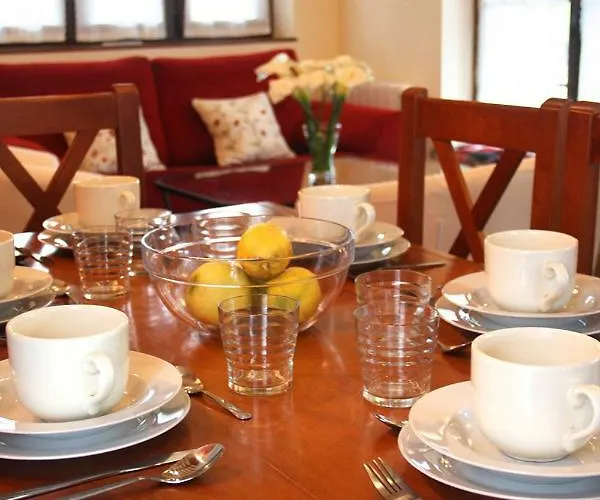 Prázdninový dům Casa Sopalacio Zurita