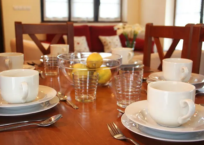 Casa Sopalacio Prázdninový dům *