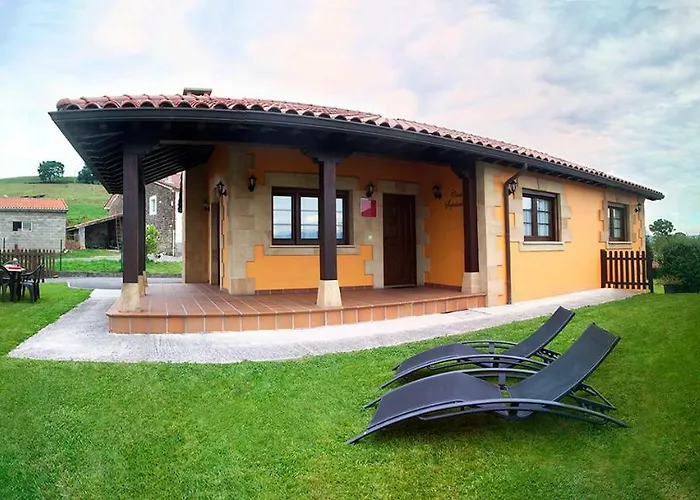 Prázdninový dům Casa Sopalacio Zurita